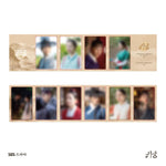 [The Haunted Palace / 귀궁] SBS DRAMA POP-UP OFFICIAL MD FOLDING CARD