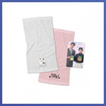 (PRE-ORDER) [Yumi's Cells 3] POP-UP STORE MD WEDDING TOWEL SET