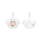 (PRE-ORDER) BYEON WOO SEOK - [THE SECRET LIBRARY] Asia Fanmeeting Tour in Seoul MD VOICE KEYRING