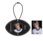 TAEMIN - [Ephemeral Gaze] 2024 WORLD TOUR JAPAN OFFICIAL MD PVC PHOTO HOLDER KEYRING