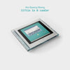 AHN BYUNG WOONG - [siTtin in A sauCer] Jewel Case Album
