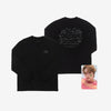 NCT DREAM - [THE DREAM SHOW 3 : DREAMSCAPE] FINALE OFFICIAL MD LONG SLEEVE SET (BLACK ver.)