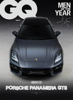 GQ - 2025.12 PORSCHE