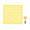 TAEYANG - [TEAM01] OFFICIAL MD BANDANA WAPPEN SET