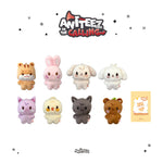 (PRE-ORDER) ATEEZ X ANITEEZ [ANITEEZ IN THE CALLING] MD TINY ANITEEZ PLUSH DOLL