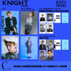 KNIGHT (CHINA) - 2025.07 KANG DANIEL C (A+B) Version