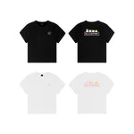 BLACKPINK - [JUMP POPUP] OFFICIAL MD CHARACTER T-SHIRT