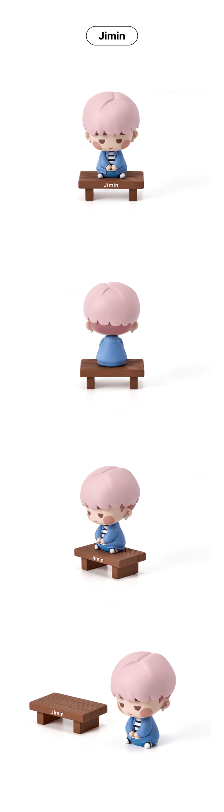 BTS - [BTS Island In The SEOM] (MD Figure V3) – kpopalbums.com