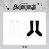 izna - [SET THE TEMPO] 3rd Mini Album POP-UP STORE MD SOCKS SET