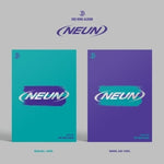 JUST B - [= (NEUN)] 3rd Mini Album RANDOM Version