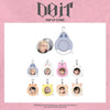 Stray Kids - [DO IT] POP UP STORE MD SOFT FACE BADGE & SKZOO COVER SET