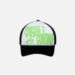 (PRE-ORDER) NCT 127 - [NEO LOST&FOUND CENTER] 7th Album POP-UP MD BALL CAP (A Ver.)