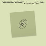 TWS - [NO TRAGEDY] 5th Mini Album COMPACT RUSH YOUNGJAE Version