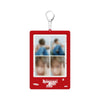 TAEMIN - [EPHEMERAL GAZE] 2024-25 WORLD TOUR Finale OFFICIAL MD 4CUT PHOTO HOLDER SET