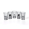 SEVENTEEN CxM - [DOUBLE UP] LIVE PARTY in INCHEON OFFICIAL MD Shot Glass Set