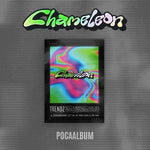 TRENDZ - [CHAMELEON] 5th Single Album POCA ALBUM Version