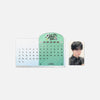 XngHan&Xoul - [1st ANNIVERSARY] OFFICIAL MD ACRYLIC STAND CALENDAR