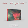 LEE JIN HYUK - [NEW QUEST: JUNGLE] 6th Mini Album HARD MODE Version