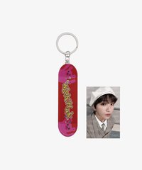 BOYNEXTDOOR - [19.99] OFFICIAL MD WOONHAK Keyring