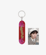 BOYNEXTDOOR - [19.99] OFFICIAL MD WOONHAK Keyring