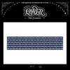 QWER - [THE STAR SIGN] 3RD ANNIVERSARY POP-UP MD SCARF