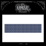 (PRE-ORDER) QWER - [THE STAR SIGN] 3RD ANNIVERSARY POP-UP MD SCARF