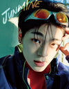 esquire PHOTOBOOK - [JUN MINE] KIM JUNMIN B Type