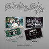 ITZY - [GIRLS WILL BE GIRLS] CASSETTE TAPE 2 Version SET