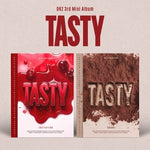 (PRE-ORDER) DKZ - [TASTY] 3rd Mini Album 2 Version SET