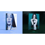 (PRE-ORDER) TIFFANY YOUNG - [EDGE OF CALM] 1st Album RANDOM Version