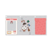 TXT - [PPULBATU PLUS X TOGETHER] POP UP MD ACRYLIC KEY RING