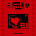 82MAJOR - [FEELM] 5th Mini Album POCAALBUM Version