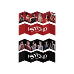 BABYMONSTER - [PSYCHO] OFFICIAL MD MINI ACCORDION PHOTO BOOK