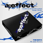 THE BOYZ - [A;EFFECT] 10th Mini Album FLOW Version