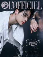 L'OFFICIEL - 2024.04 ENHYPEN NI-KI C Type