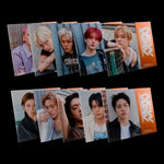 TREASURE - [NEW WAV] 4th Mini Album RAW 10 Version SET