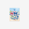 TWICE - [THIS IS FOR] 2026 WORLD TOUR FINALE in SEOUL MD LOVELY REMOVABLE STICKER PACK