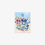 (PRE-ORDER) TWICE - [THIS IS FOR] 2026 WORLD TOUR FINALE in SEOUL MD LOVELY REMOVABLE STICKER PACK