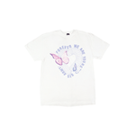 BTS - [BTS ARMY: FOREVER WE ARE YOUNG] OFFICIAL MD S/S T-shirt (WHITE)