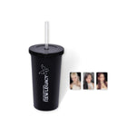 (PRE-ORDER) VIVIZ - [NEW LEGACY] 2025 WORLD TOUR IN SEOUL OFFICIAL MD REUSABLE CUP