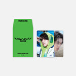 (PRE-ORDER) NCT 127 - [NEO LOST&FOUND CENTER] 7th Album POP-UP MD RANDOM TRADING CARD (C Ver.)