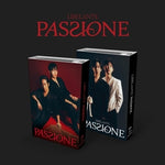 LIBELANTE - [PASSIONE] Single Album NEMO 2 Version SET