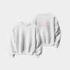 LA POEM - [2025 LA POEM SYMPHONY] MD Sweatshirt WHITE