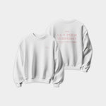 (PRE-ORDER) LA POEM - [2025 LA POEM SYMPHONY] MD Sweatshirt WHITE
