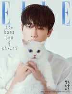 (PRE-ORDER) ELLE - 20125.11 VOL. 2 SEO KANG JUN J Type