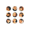 &TEAM - [Mark on Me] KR 2nd Mini Album MD LUCKY DRAW (Can Badge)