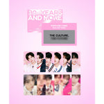NCT WISH - [SMTOWN LIVE 2025 TOUR] OFFICIAL MD FORTUNE SCRATCH CARD SET
