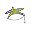 P1Harmony - [P1ustage H : MOST WANTED] LIVE TOUR IN SEOUL OFFICIAL MD HAIRCLIP