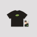 (PRE-ORDER) NCT DREAM - [DREAM( )SCAPE ZONE] Official 1st MD T-SHIRT SET