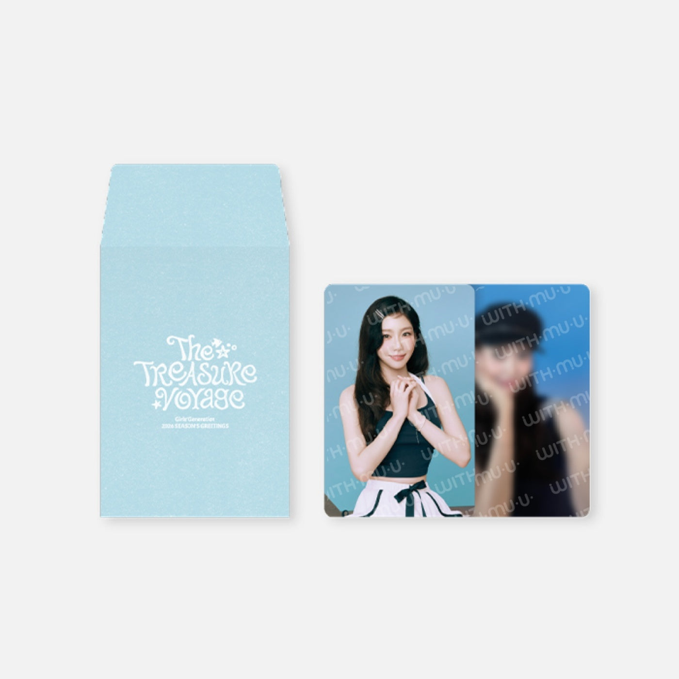 GIRLS' GENERATION - [2026 SEASON'S GREETINGS] (OFFICIAL MD RANDOM